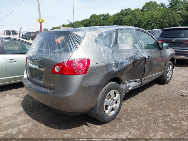 2012 Nissan Rogue S მანქანა იყიდება აუქციონზე, vin: JN8AS5MV4CW717315, აუქციონის ნომერი: 45997338