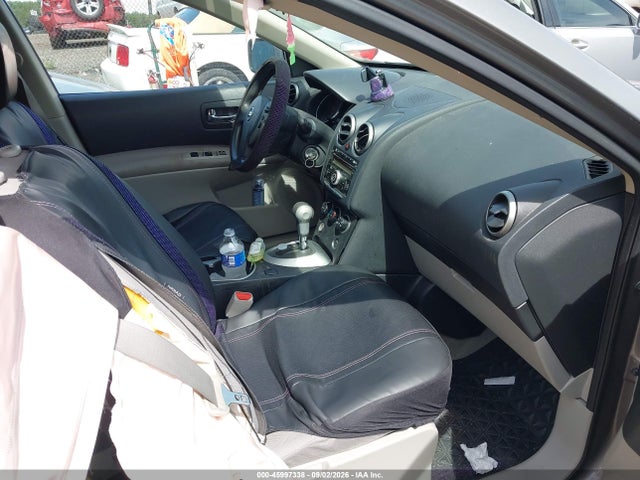 2012 Nissan Rogue S მანქანა იყიდება აუქციონზე, vin: JN8AS5MV4CW717315, აუქციონის ნომერი: 45997338