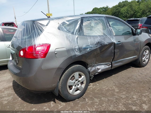 2012 Nissan Rogue S მანქანა იყიდება აუქციონზე, vin: JN8AS5MV4CW717315, აუქციონის ნომერი: 45997338