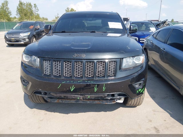 Продаж на аукціоні авто 2015 Jeep Grand Cherokee Altitude, vin: 1C4RJFAG6FC181518, номер лоту: 45997340