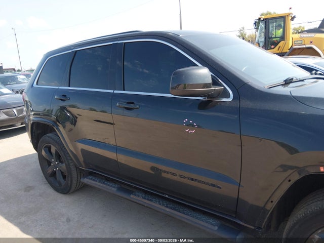 Продаж на аукціоні авто 2015 Jeep Grand Cherokee Altitude, vin: 1C4RJFAG6FC181518, номер лоту: 45997340