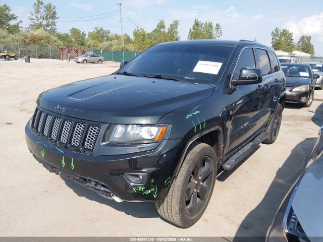 Продаж на аукціоні авто 2015 Jeep Grand Cherokee Altitude, vin: 1C4RJFAG6FC181518, номер лоту: 45997340