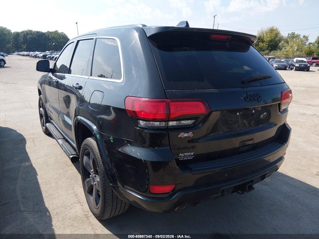 Продаж на аукціоні авто 2015 Jeep Grand Cherokee Altitude, vin: 1C4RJFAG6FC181518, номер лоту: 45997340