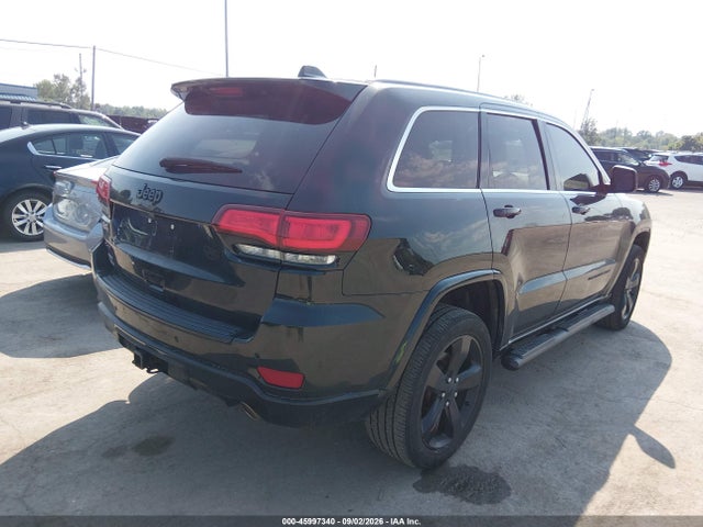 Продаж на аукціоні авто 2015 Jeep Grand Cherokee Altitude, vin: 1C4RJFAG6FC181518, номер лоту: 45997340