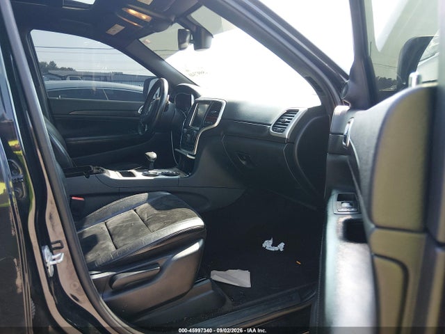 Продаж на аукціоні авто 2015 Jeep Grand Cherokee Altitude, vin: 1C4RJFAG6FC181518, номер лоту: 45997340