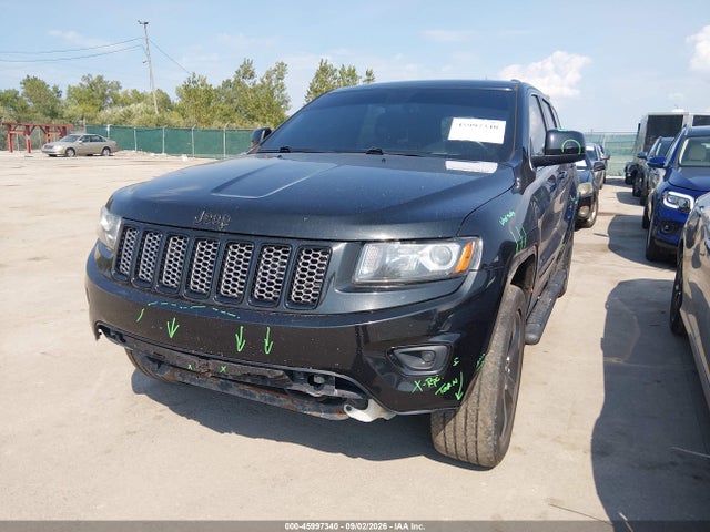 Продаж на аукціоні авто 2015 Jeep Grand Cherokee Altitude, vin: 1C4RJFAG6FC181518, номер лоту: 45997340