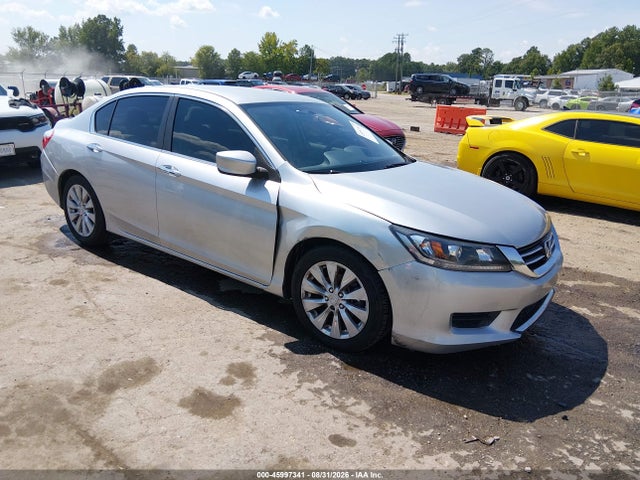 2014 Honda Accord Lx მანქანა იყიდება აუქციონზე, vin: 1HGCR2F34EA245385, აუქციონის ნომერი: 45997341