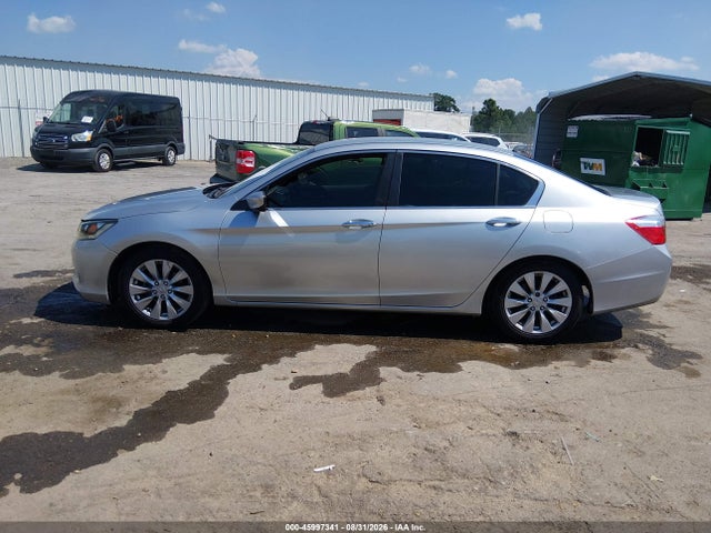 2014 Honda Accord Lx მანქანა იყიდება აუქციონზე, vin: 1HGCR2F34EA245385, აუქციონის ნომერი: 45997341