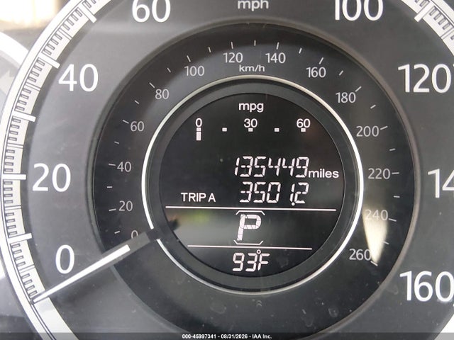 2014 Honda Accord Lx მანქანა იყიდება აუქციონზე, vin: 1HGCR2F34EA245385, აუქციონის ნომერი: 45997341