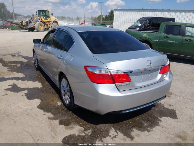 2014 Honda Accord Lx მანქანა იყიდება აუქციონზე, vin: 1HGCR2F34EA245385, აუქციონის ნომერი: 45997341