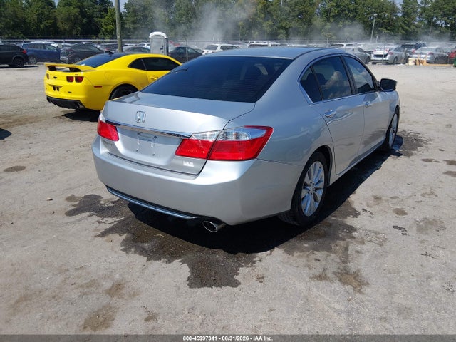 2014 Honda Accord Lx მანქანა იყიდება აუქციონზე, vin: 1HGCR2F34EA245385, აუქციონის ნომერი: 45997341