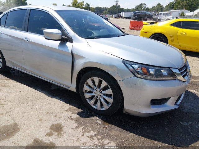2014 Honda Accord Lx მანქანა იყიდება აუქციონზე, vin: 1HGCR2F34EA245385, აუქციონის ნომერი: 45997341