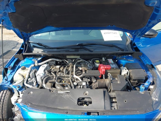 Продаж на аукціоні авто 2020 Nissan Sentra Sr Xtronic Cvt, vin: 3N1AB8DVXLY287816, номер лоту: 45997342