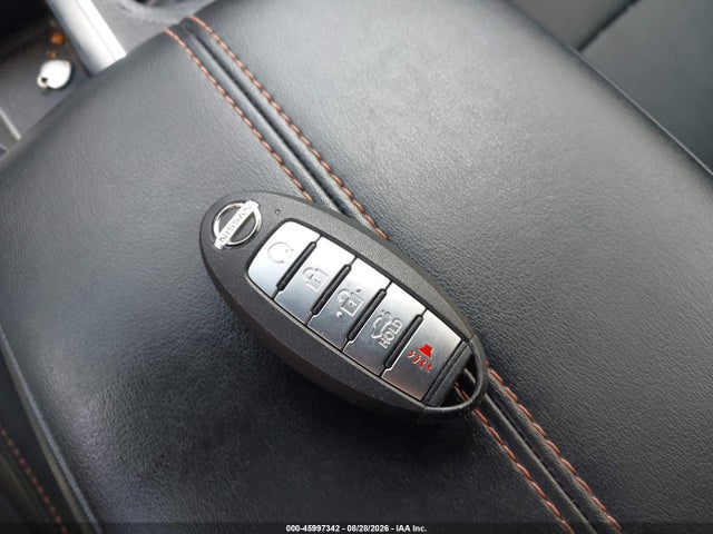 Продаж на аукціоні авто 2020 Nissan Sentra Sr Xtronic Cvt, vin: 3N1AB8DVXLY287816, номер лоту: 45997342