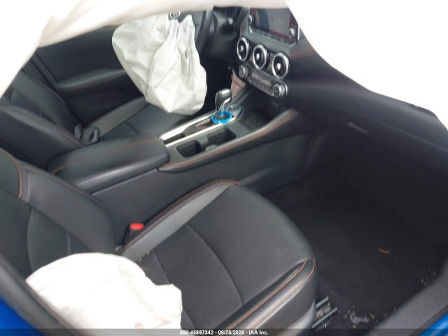 Продаж на аукціоні авто 2020 Nissan Sentra Sr Xtronic Cvt, vin: 3N1AB8DVXLY287816, номер лоту: 45997342