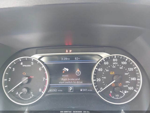 Продаж на аукціоні авто 2020 Nissan Sentra Sr Xtronic Cvt, vin: 3N1AB8DVXLY287816, номер лоту: 45997342
