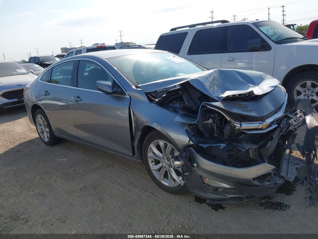 Продажа на аукционе авто 2025 Chevrolet Malibu Fwd 1lt, vin: 1G1ZD5ST7SF141835, номер лота: 45997344