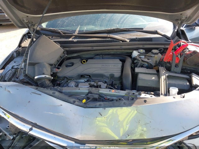 45997344 :رقم المزاد ، 1G1ZD5ST7SF141835 vin ، 2025 Chevrolet Malibu Fwd 1lt مزاد بيع