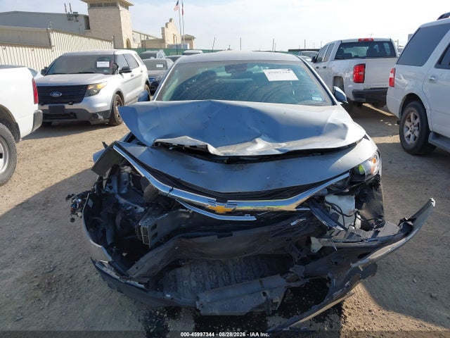 45997344 :رقم المزاد ، 1G1ZD5ST7SF141835 vin ، 2025 Chevrolet Malibu Fwd 1lt مزاد بيع