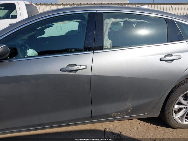 45997344 :رقم المزاد ، 1G1ZD5ST7SF141835 vin ، 2025 Chevrolet Malibu Fwd 1lt مزاد بيع