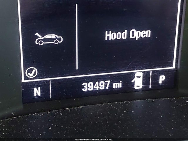 45997344 :رقم المزاد ، 1G1ZD5ST7SF141835 vin ، 2025 Chevrolet Malibu Fwd 1lt مزاد بيع
