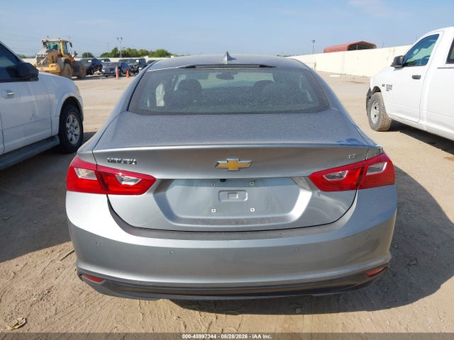 45997344 :رقم المزاد ، 1G1ZD5ST7SF141835 vin ، 2025 Chevrolet Malibu Fwd 1lt مزاد بيع
