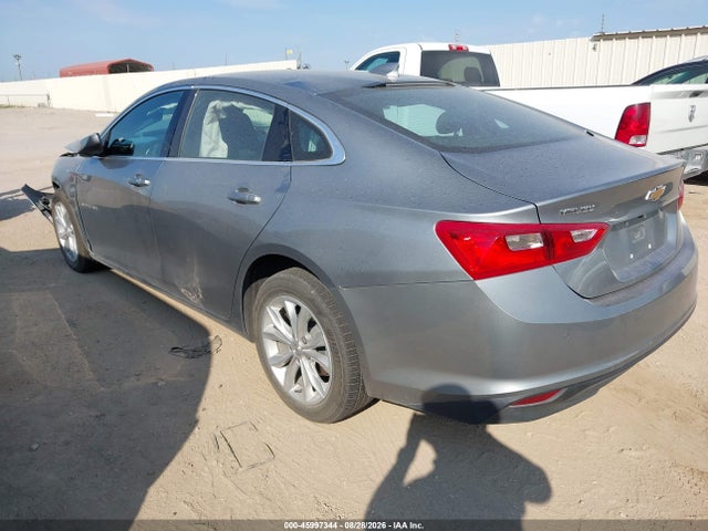45997344 :رقم المزاد ، 1G1ZD5ST7SF141835 vin ، 2025 Chevrolet Malibu Fwd 1lt مزاد بيع