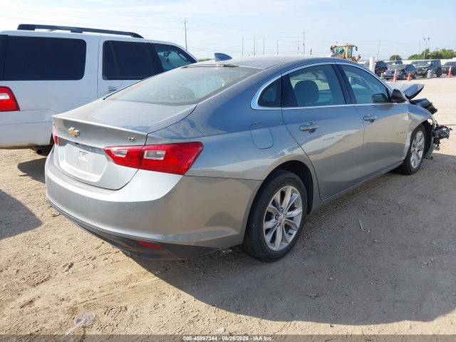 45997344 :رقم المزاد ، 1G1ZD5ST7SF141835 vin ، 2025 Chevrolet Malibu Fwd 1lt مزاد بيع