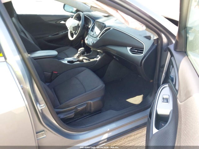 45997344 :رقم المزاد ، 1G1ZD5ST7SF141835 vin ، 2025 Chevrolet Malibu Fwd 1lt مزاد بيع