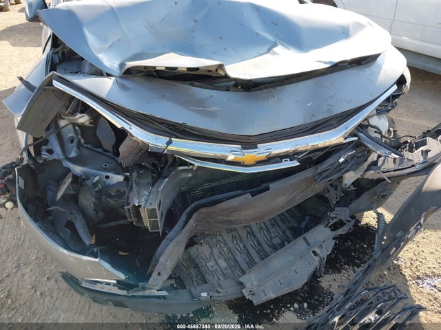 45997344 :رقم المزاد ، 1G1ZD5ST7SF141835 vin ، 2025 Chevrolet Malibu Fwd 1lt مزاد بيع