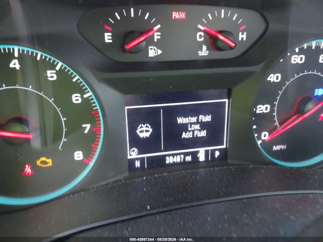 45997344 :رقم المزاد ، 1G1ZD5ST7SF141835 vin ، 2025 Chevrolet Malibu Fwd 1lt مزاد بيع