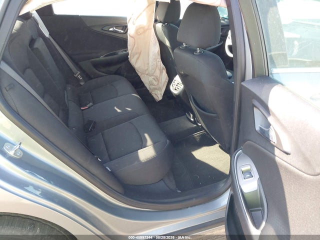 45997344 :رقم المزاد ، 1G1ZD5ST7SF141835 vin ، 2025 Chevrolet Malibu Fwd 1lt مزاد بيع