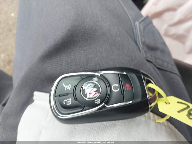 45997346 :رقم المزاد ، LRBFX2SA4LD194325 vin ، 2020 Buick Envision Awd Essence مزاد بيع