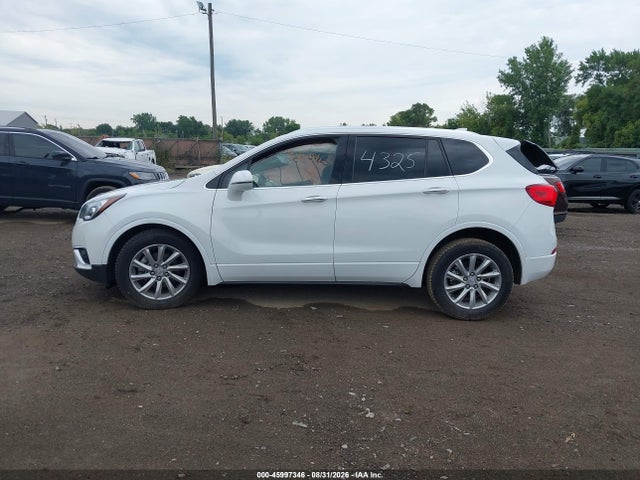 45997346 :رقم المزاد ، LRBFX2SA4LD194325 vin ، 2020 Buick Envision Awd Essence مزاد بيع