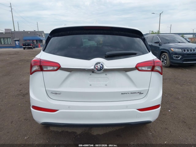 45997346 :رقم المزاد ، LRBFX2SA4LD194325 vin ، 2020 Buick Envision Awd Essence مزاد بيع