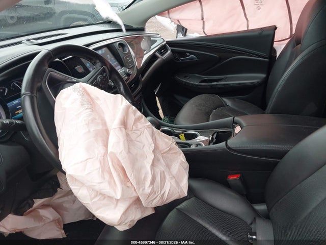 45997346 :رقم المزاد ، LRBFX2SA4LD194325 vin ، 2020 Buick Envision Awd Essence مزاد بيع