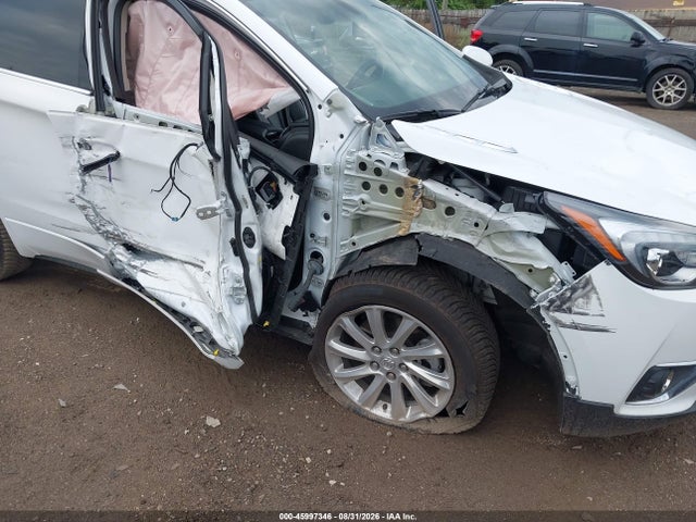 45997346 :رقم المزاد ، LRBFX2SA4LD194325 vin ، 2020 Buick Envision Awd Essence مزاد بيع
