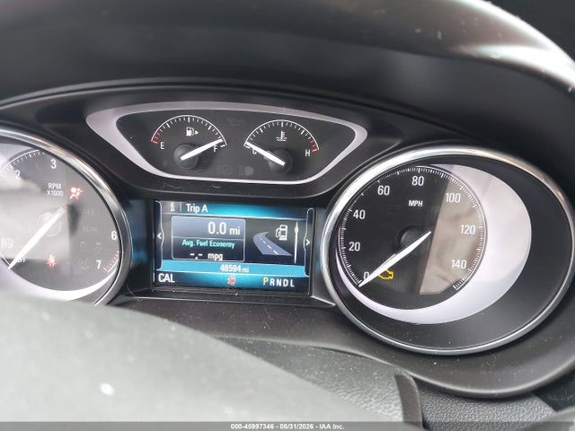 45997346 :رقم المزاد ، LRBFX2SA4LD194325 vin ، 2020 Buick Envision Awd Essence مزاد بيع