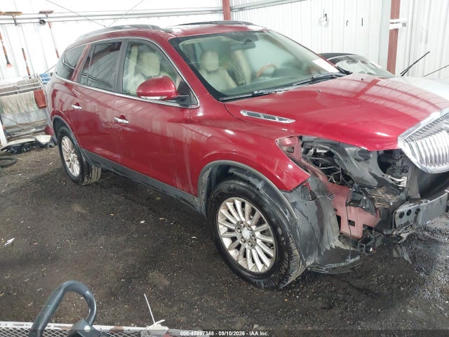 45997348 :رقم المزاد ، 5GAER23748J297765 vin ، 2008 Buick Enclave Cxl مزاد بيع