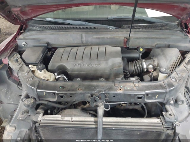 Продаж на аукціоні авто 2008 Buick Enclave Cxl, vin: 5GAER23748J297765, номер лоту: 45997348
