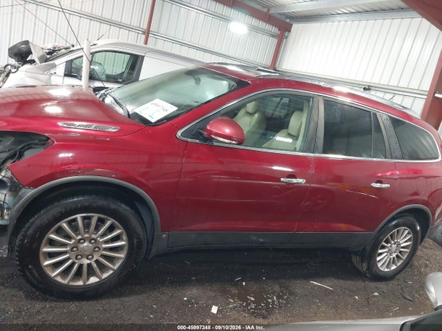 Продаж на аукціоні авто 2008 Buick Enclave Cxl, vin: 5GAER23748J297765, номер лоту: 45997348