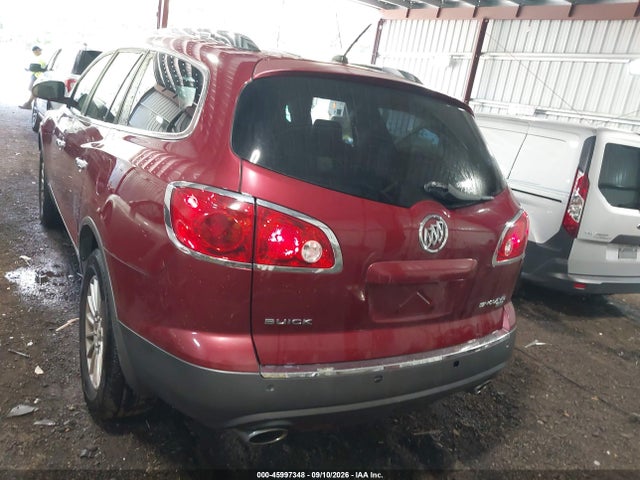 Продаж на аукціоні авто 2008 Buick Enclave Cxl, vin: 5GAER23748J297765, номер лоту: 45997348