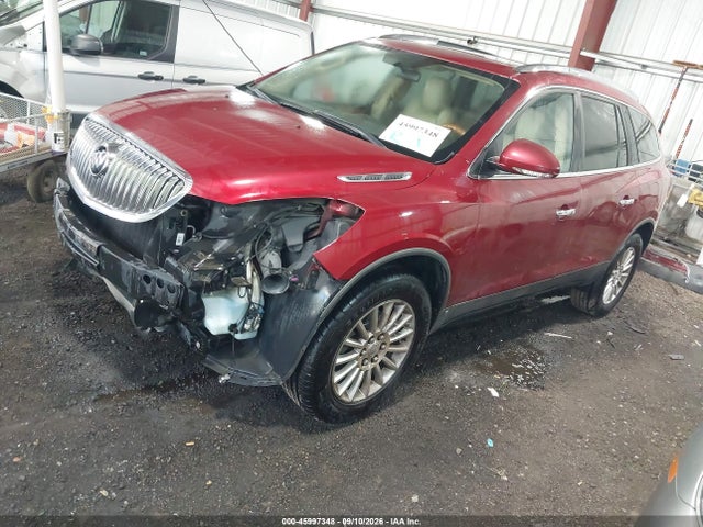 Продаж на аукціоні авто 2008 Buick Enclave Cxl, vin: 5GAER23748J297765, номер лоту: 45997348