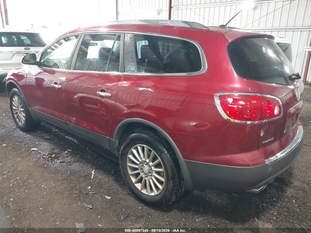 Продаж на аукціоні авто 2008 Buick Enclave Cxl, vin: 5GAER23748J297765, номер лоту: 45997348