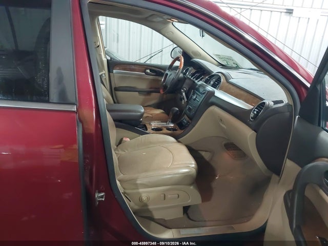 Продаж на аукціоні авто 2008 Buick Enclave Cxl, vin: 5GAER23748J297765, номер лоту: 45997348
