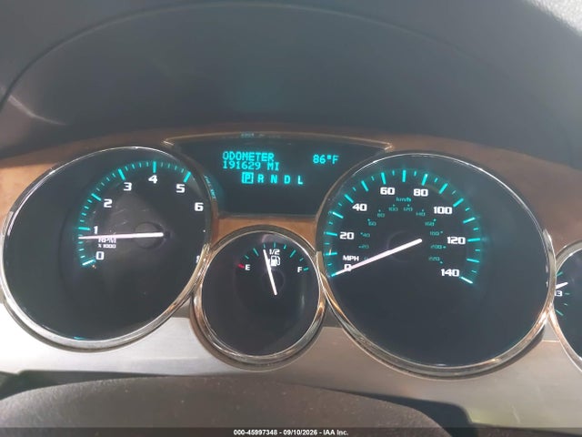 Продаж на аукціоні авто 2008 Buick Enclave Cxl, vin: 5GAER23748J297765, номер лоту: 45997348