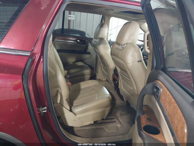 Продаж на аукціоні авто 2008 Buick Enclave Cxl, vin: 5GAER23748J297765, номер лоту: 45997348