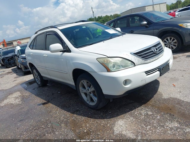 Aukcja sprzedaży 2006 Lexus Rx 400h, vin: JTJHW31U860017056, numer aukcji: 45997347