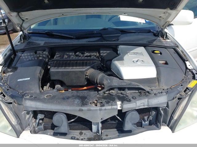 Aukcja sprzedaży 2006 Lexus Rx 400h, vin: JTJHW31U860017056, numer aukcji: 45997347