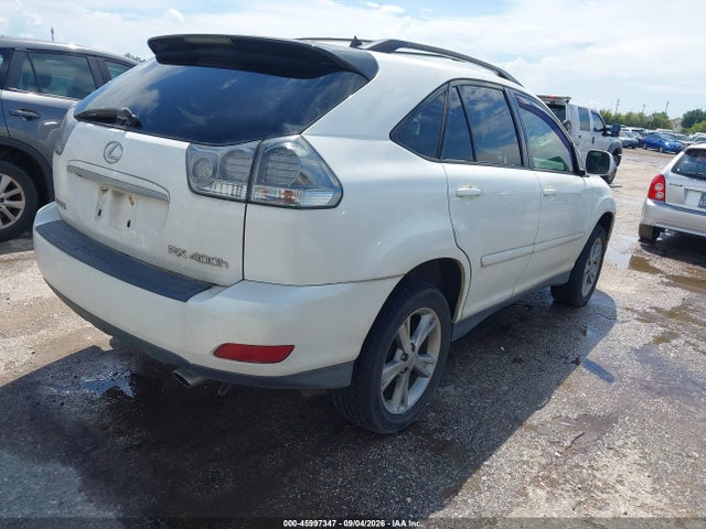 Aukcja sprzedaży 2006 Lexus Rx 400h, vin: JTJHW31U860017056, numer aukcji: 45997347